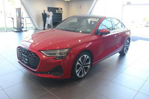 2025 Audi A3 Premium