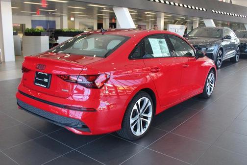 2025 Audi A3 Premium