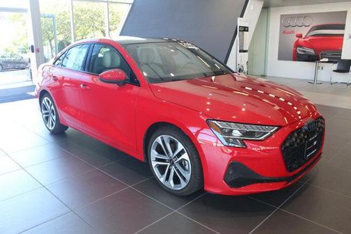 2025 Audi A3 Premium