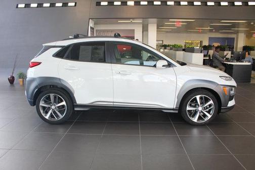 2020 Hyundai KONA Limited
