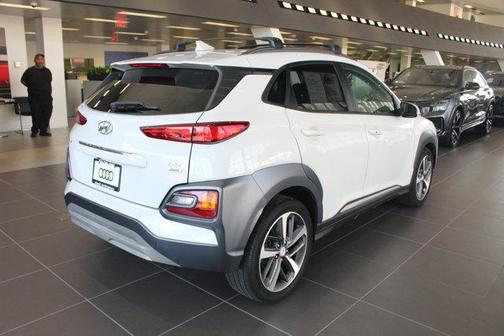 2020 Hyundai KONA Limited