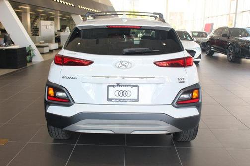 2020 Hyundai KONA Limited