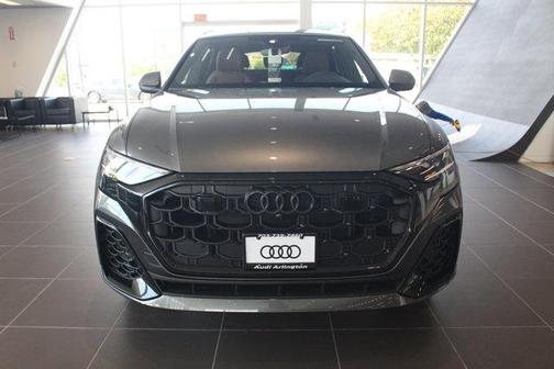 2025 Audi Q8 55 Premium Plus
