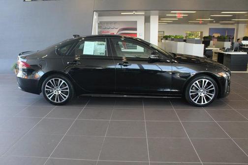 2024 Jaguar XF R-Dynamic SE P250 AWD Automatic