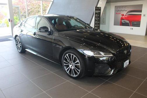 2024 Jaguar XF R-Dynamic SE P250 AWD Automatic