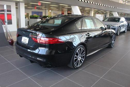 2024 Jaguar XF R-Dynamic SE P250 AWD Automatic