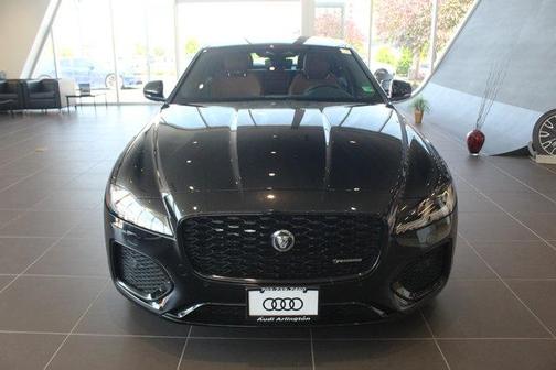 2024 Jaguar XF R-Dynamic SE P250 AWD Automatic
