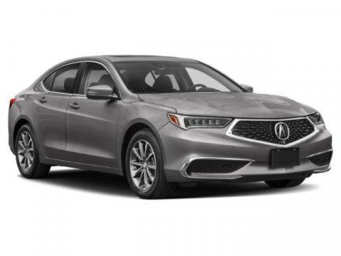 2020 Acura TLX Technology