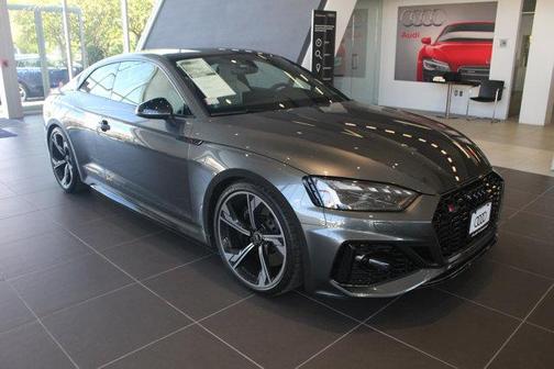 2021 Audi RS 5 2.9T
