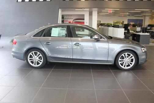 2013 Audi S4 3.0T Premium Plus