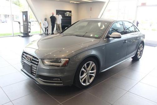 2013 Audi S4 3.0T Premium Plus