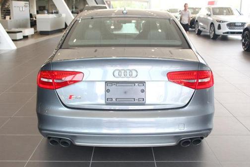 2013 Audi S4 3.0T Premium Plus