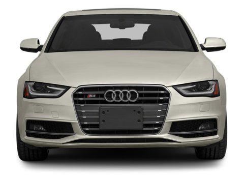 2013 Audi S4 3.0T Premium Plus