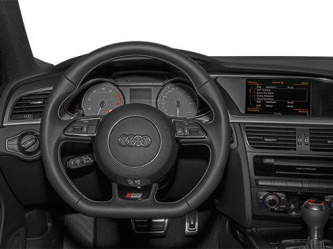 2013 Audi S4 3.0T Premium Plus