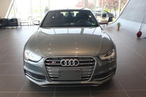 2013 Audi S4 3.0T Premium Plus