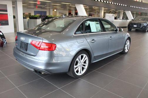 2013 Audi S4 3.0T Premium Plus