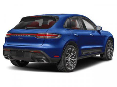 2024 Porsche Macan Base