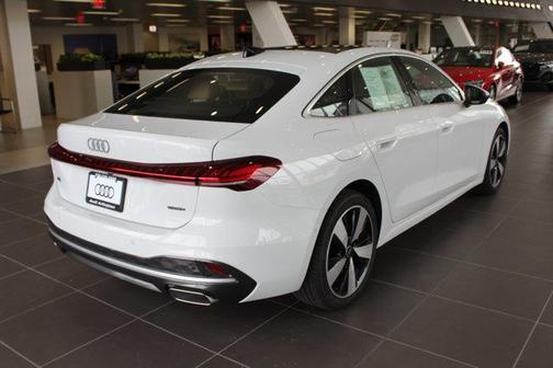 2025 Audi A5 Premium TFSI quattro S tronic