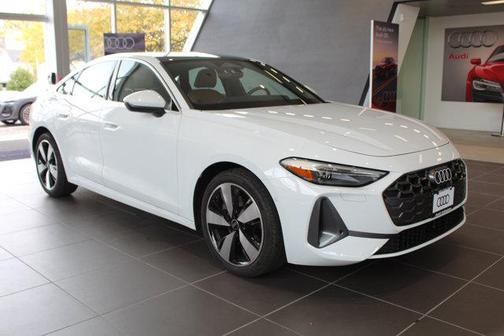 2025 Audi A5 Premium TFSI quattro S tronic