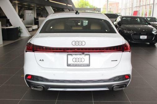 2025 Audi A5 Premium Plus