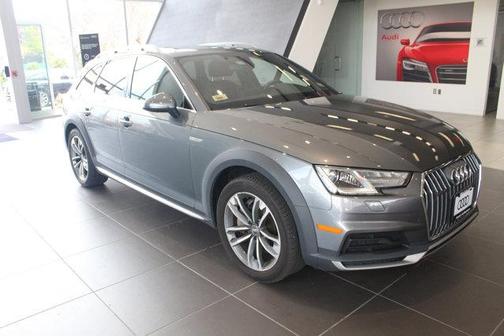 2019 Audi A4 allroad 2.0T Premium