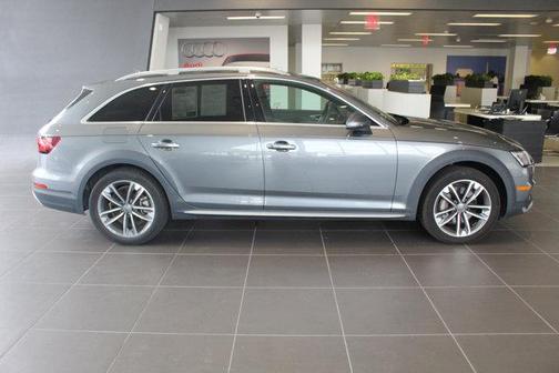 2019 Audi A4 allroad 2.0T Premium