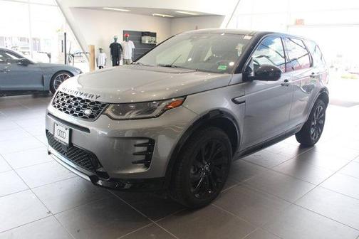 2024 Land Rover Discovery Sport Dynamic SE