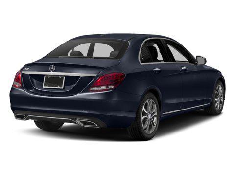 2017 Mercedes-Benz C-Class C 300 4MATIC Luxury