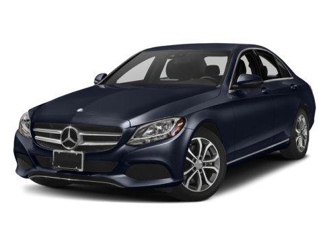2017 Mercedes-Benz C-Class C 300 4MATIC Luxury