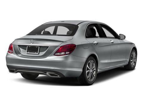 2017 Mercedes-Benz C-Class C 300 4MATIC Luxury