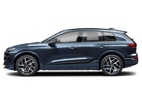 2025 Audi Q6 e-tron Premium Plus quattro