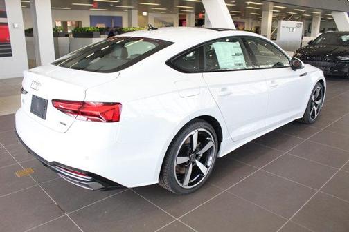 2025 Audi A5 Sportback 45 S Line Premium Plus