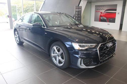 2025 Audi A6 Premium 55 TFSI quattro S tronic