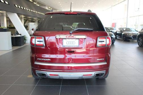 2015 GMC Acadia Denali