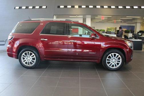 2015 GMC Acadia Denali