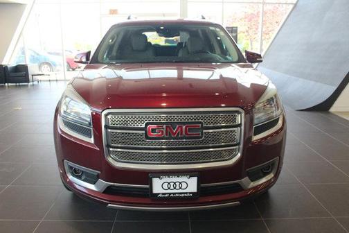 2015 GMC Acadia Denali