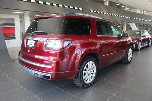 2015 GMC Acadia Denali