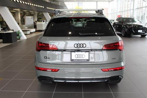 2024 Audi Q5 45 S line Premium Plus