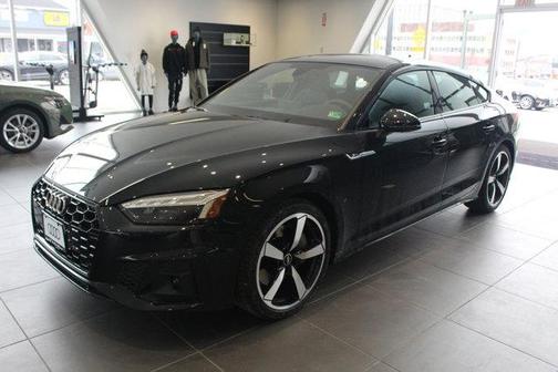 2025 Audi A5 Sportback 45 S Line Premium Plus