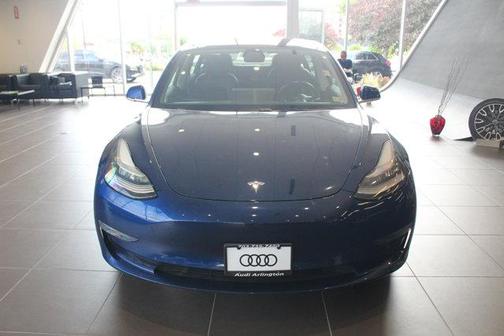 2018 Tesla Model 3 Mid Range