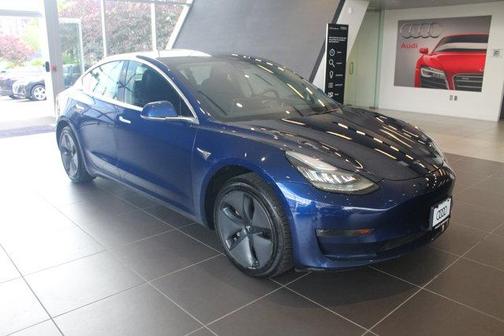 2018 Tesla Model 3 Mid Range