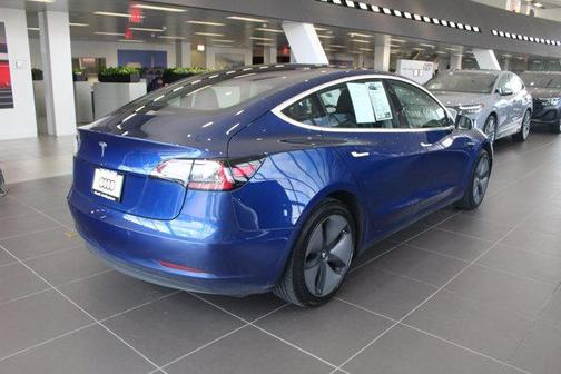 2018 Tesla Model 3 Mid Range