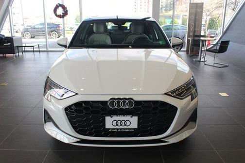 2025 Audi A3 Premium
