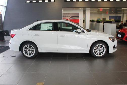 2025 Audi A3 Premium
