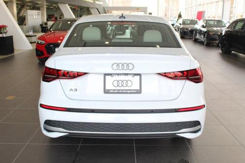 2025 Audi A3 Premium