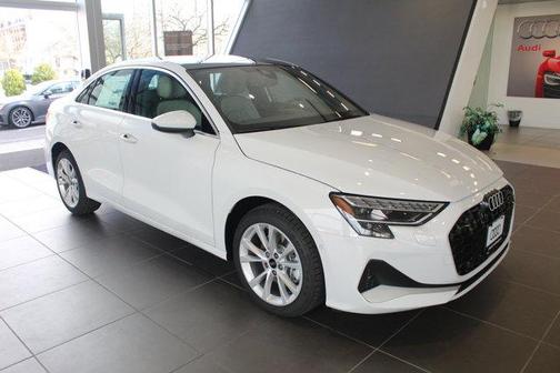 2025 Audi A3 Premium