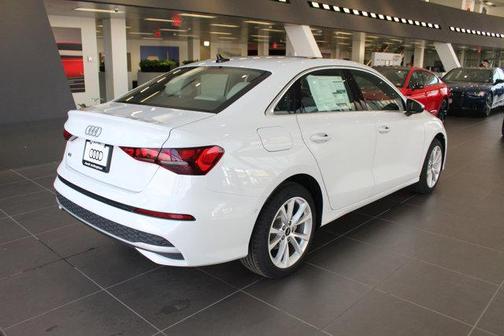 2025 Audi A3 Premium