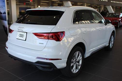 2025 Audi Q3 45 S line Premium Plus