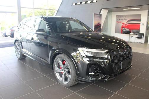 2026 Audi Q7 55 Prestige