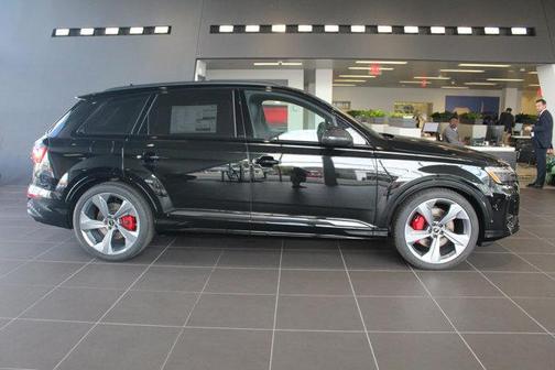 2026 Audi Q7 55 Prestige